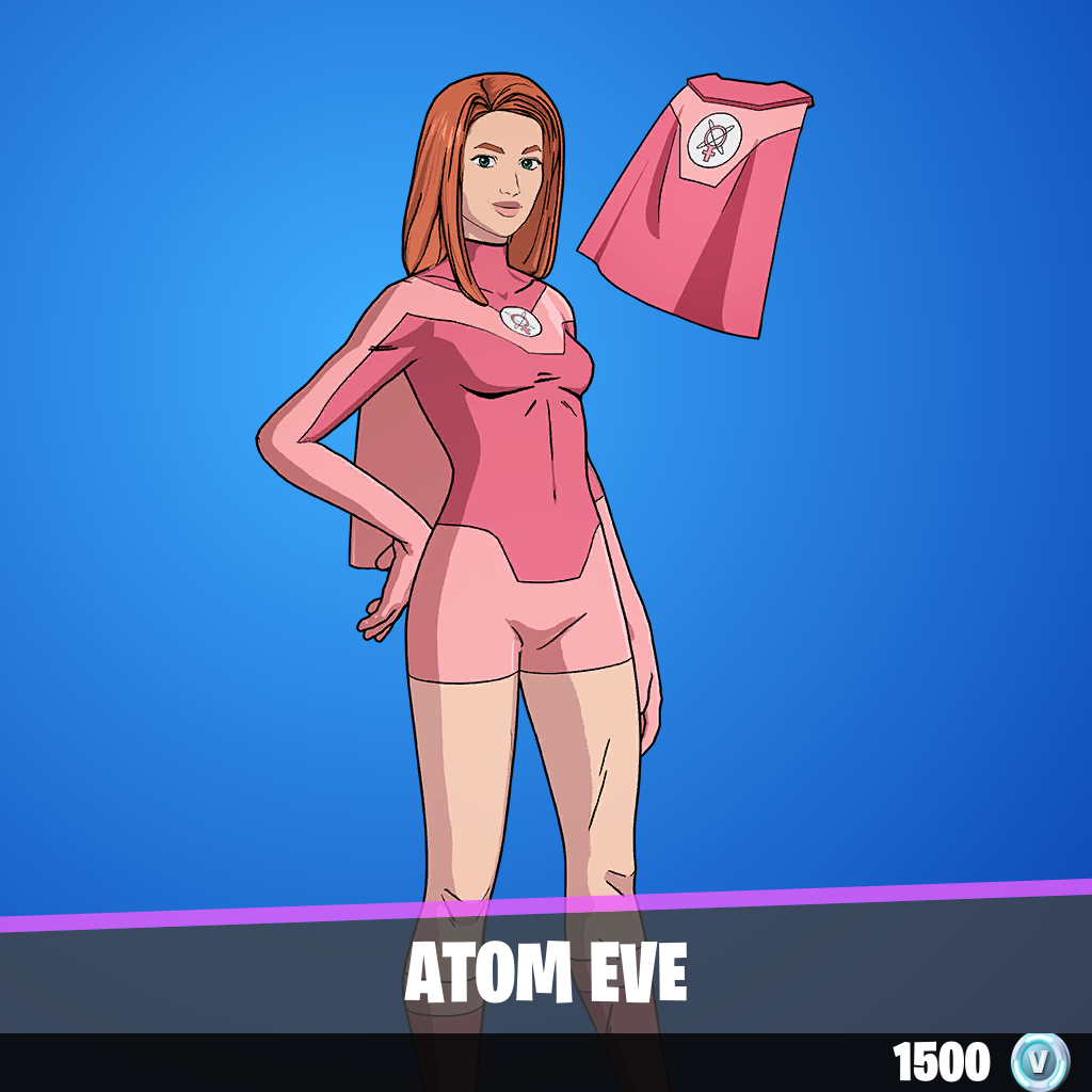 Atom Eve