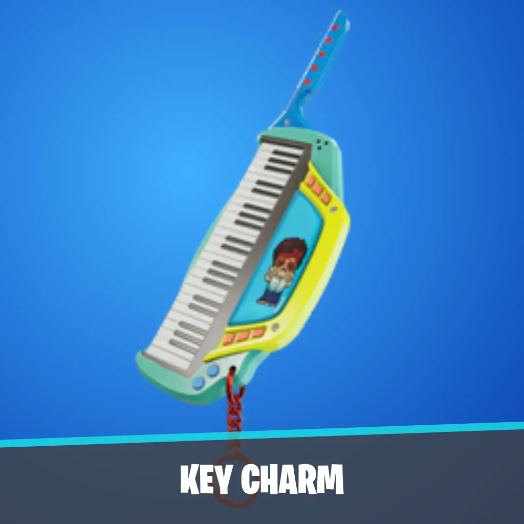 Key Charm