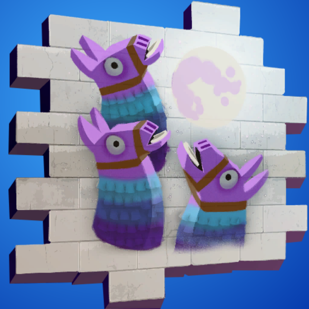 Three Llamas