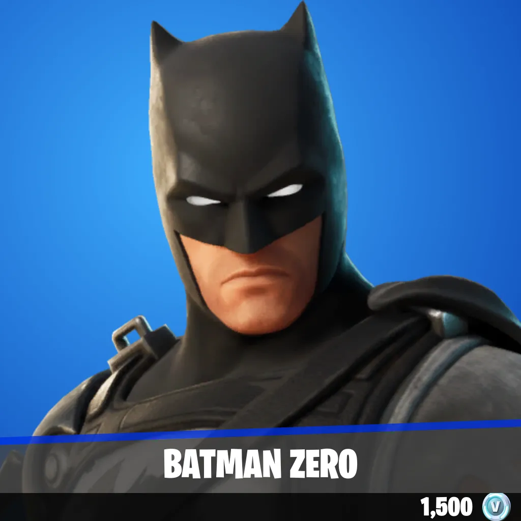 Batman Zero