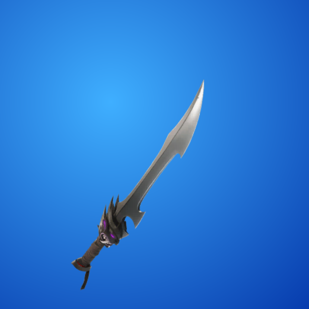 Sypher's Scimitar