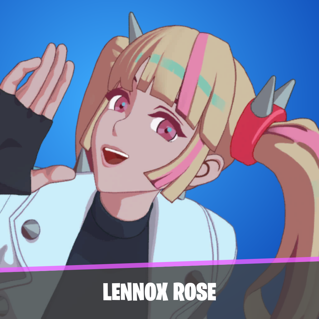 Lennox Rose