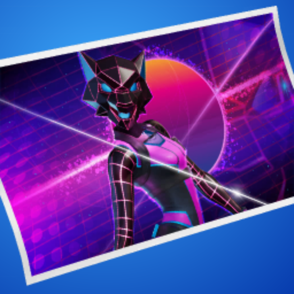 Neon Hunt –Fortnite UNCOMMON