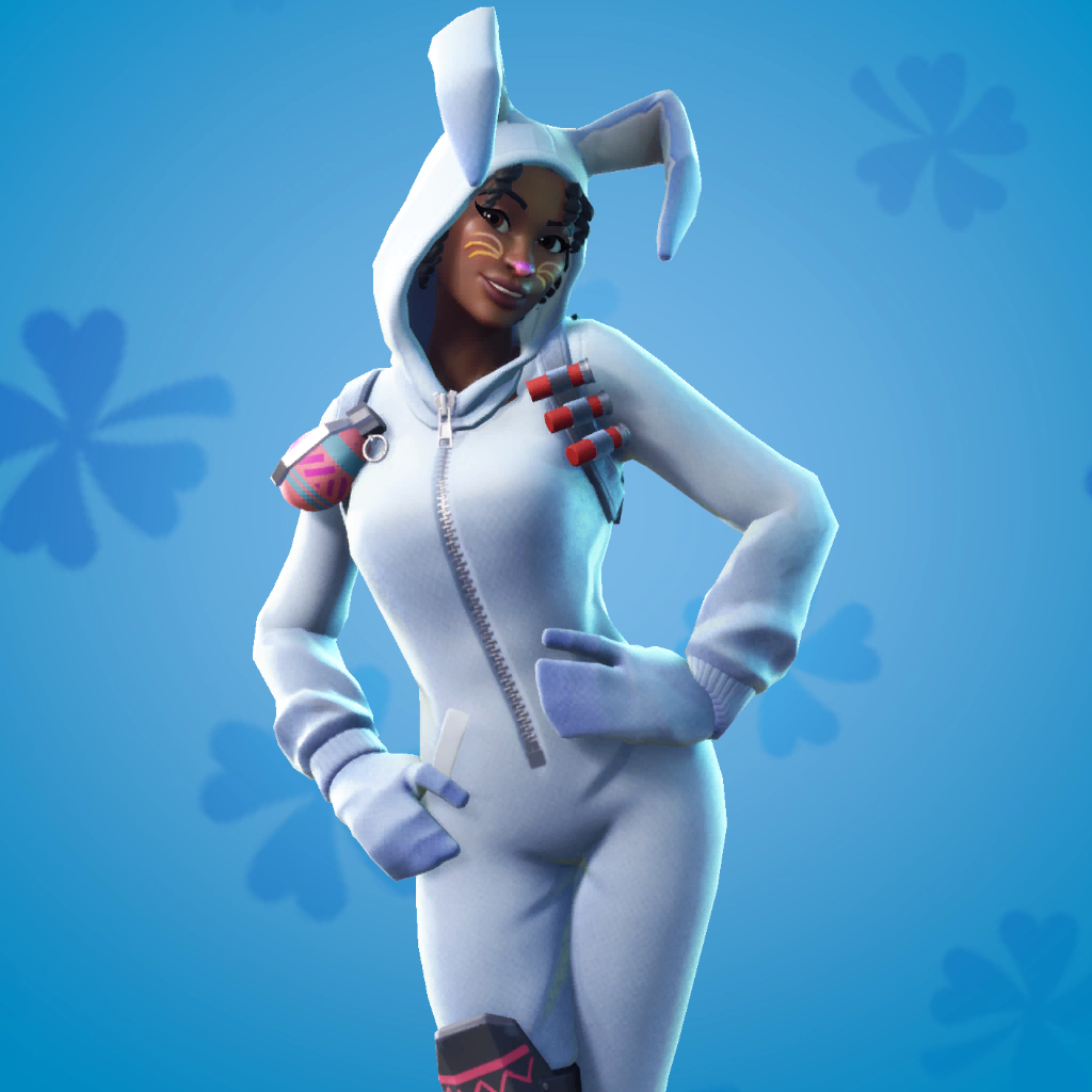 Fortnite Bunny Skin - Characters, Costumes, Skins & Outfits ⭐ ④nite.site