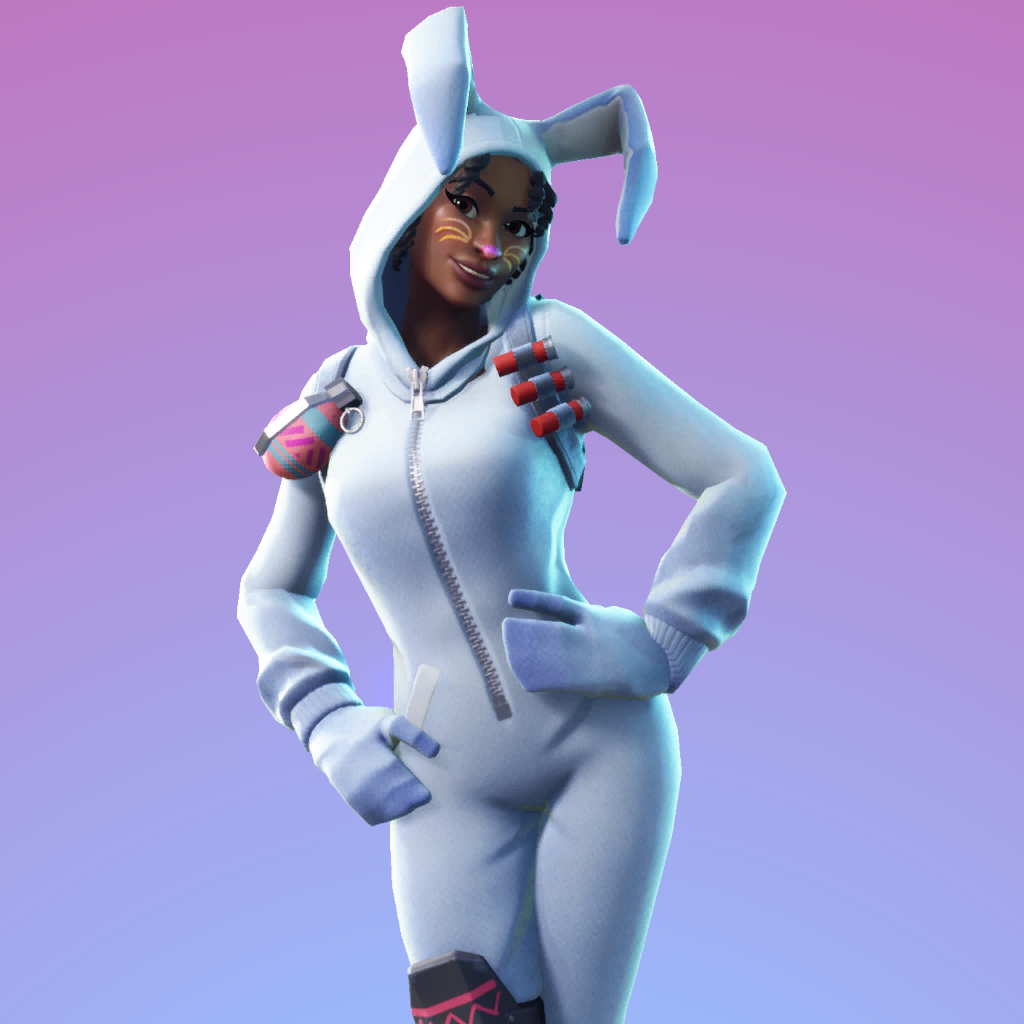 Bunny brawler fortnite skin