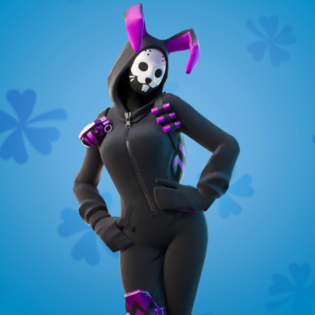 Fortnite Bunny Skin - Characters, Costumes, Skins & Outfits ⭐ ④nite.site