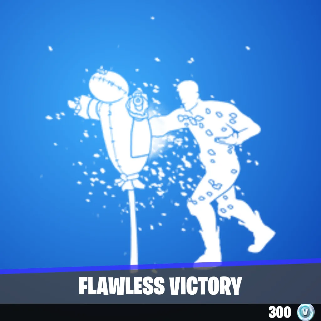 FLAWLESS VICTORY