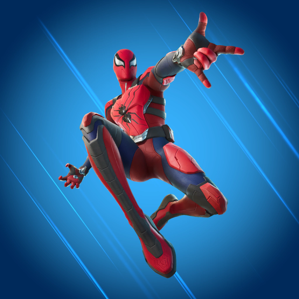 Spider-Man Cero