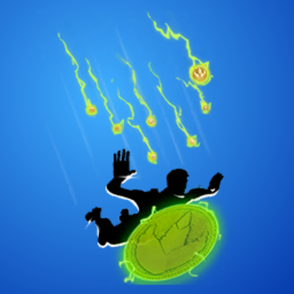 Power Coin Dropper