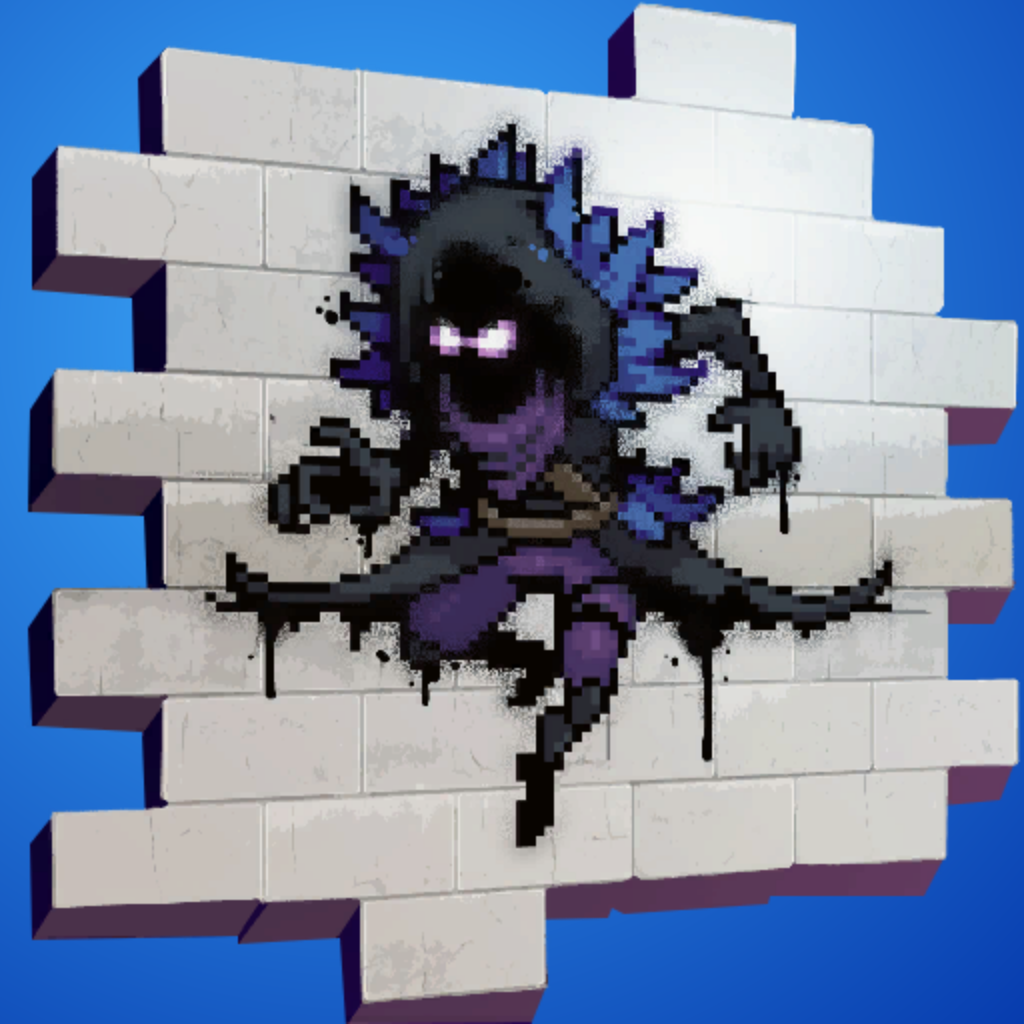 Pixel Raven