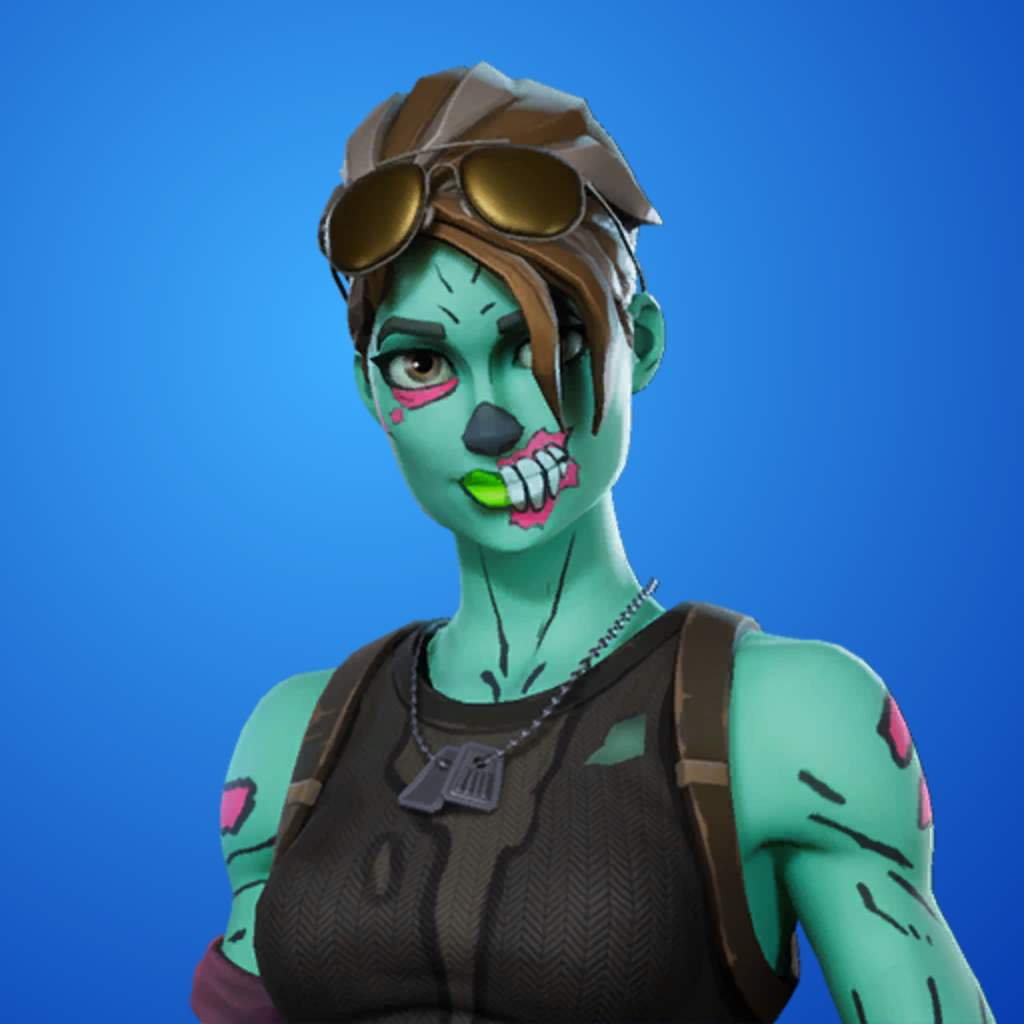 Ghoul Trooper