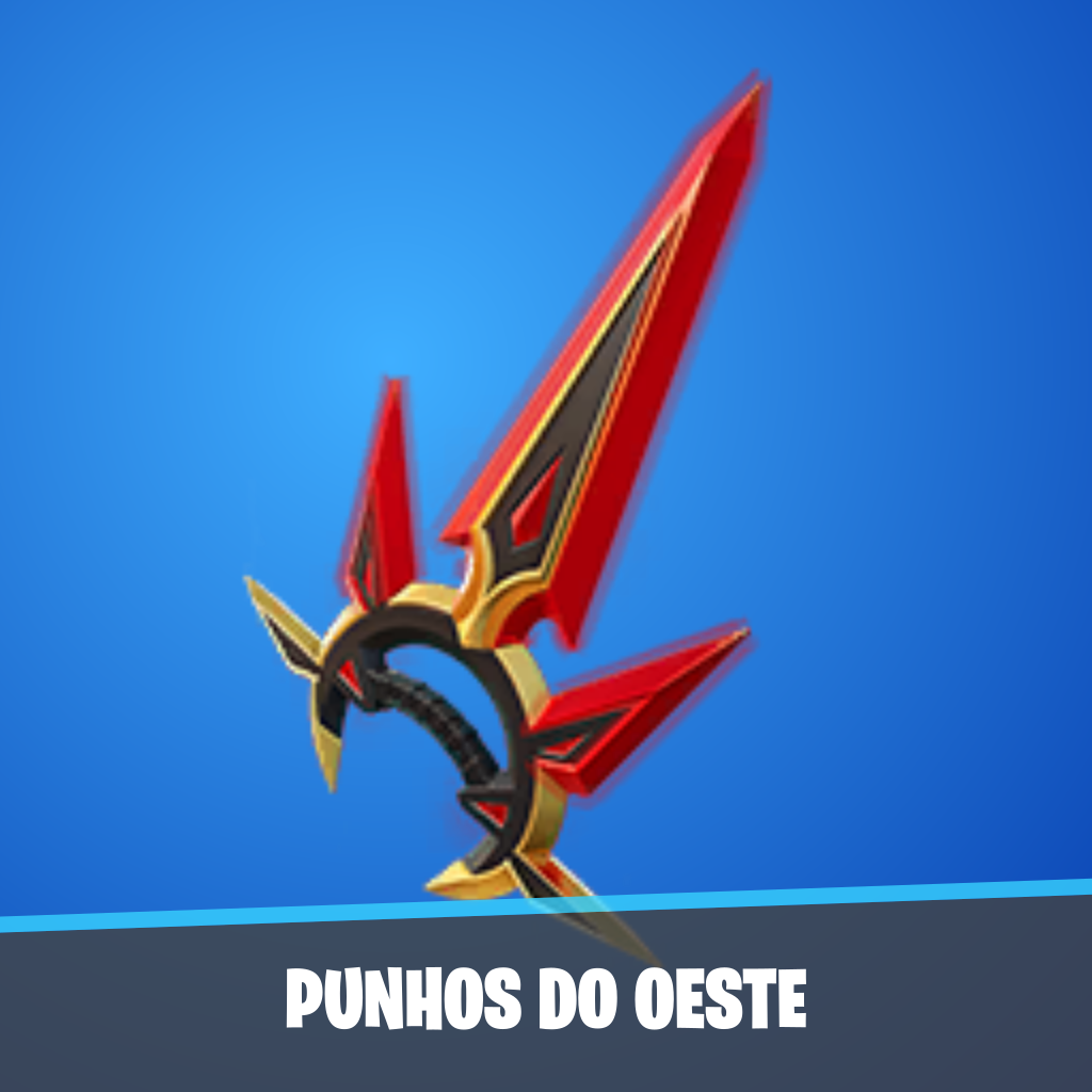 Punhos do Oeste