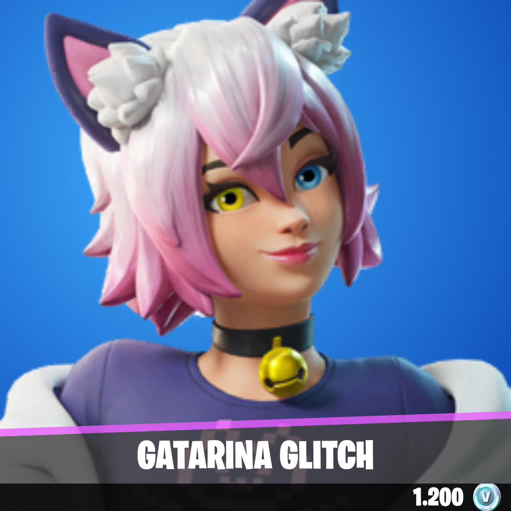 Gatarina Glitch