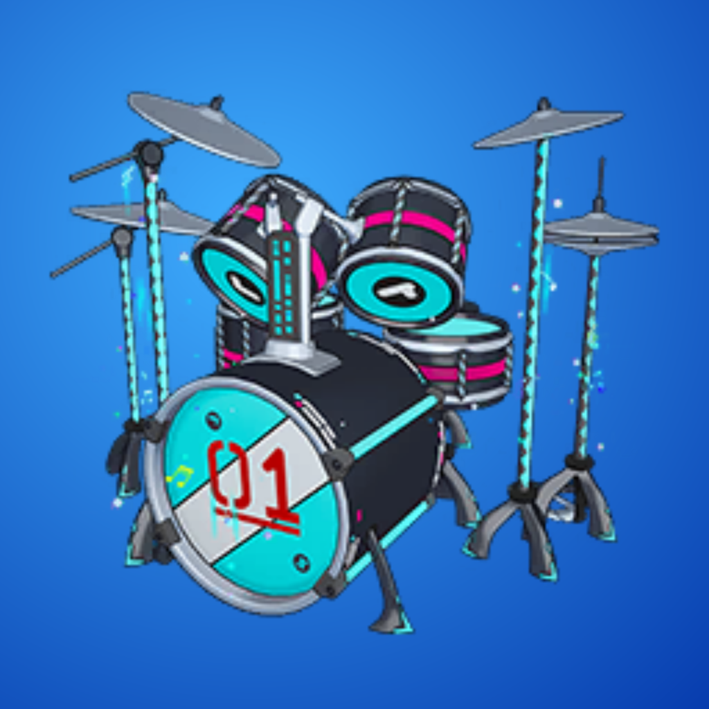 Miku's Beat Drums