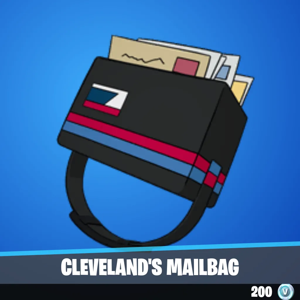 Cleveland's Mailbag