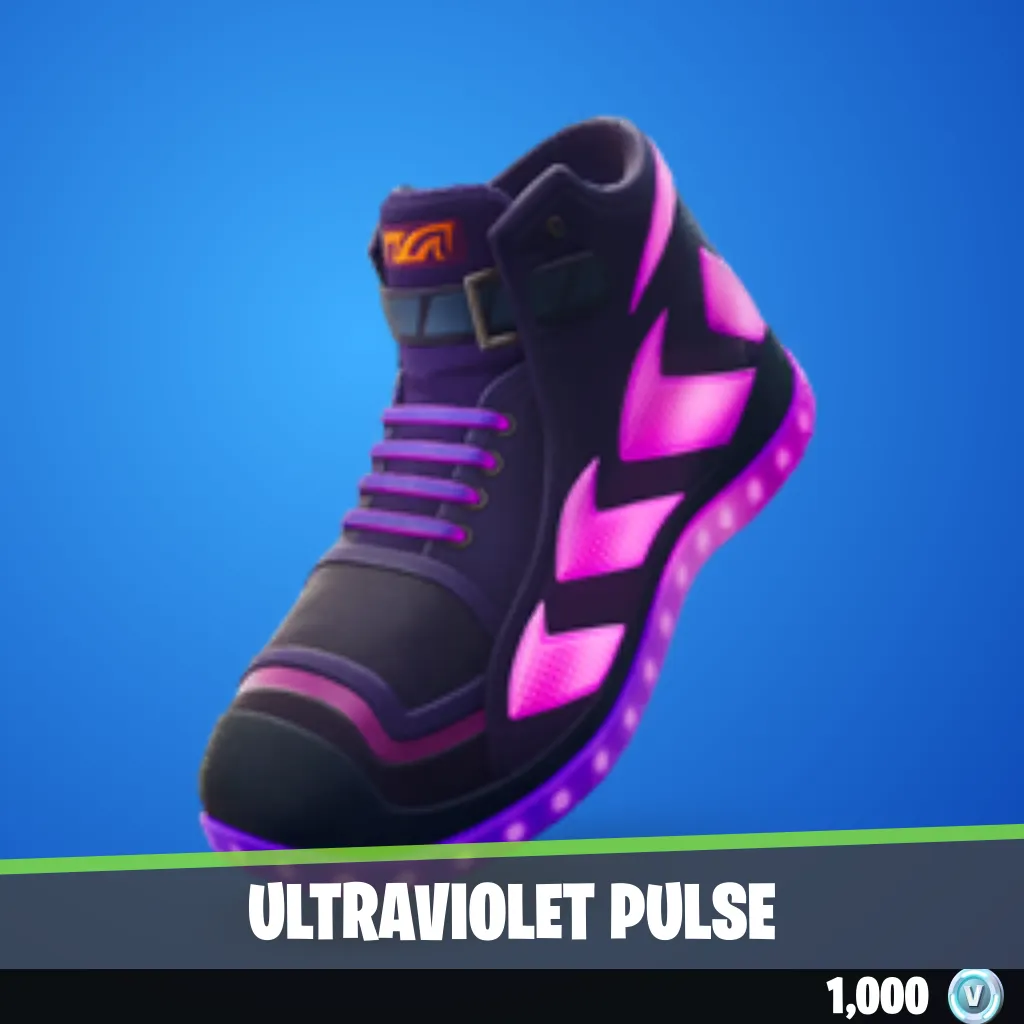 UltraViolet Pulse