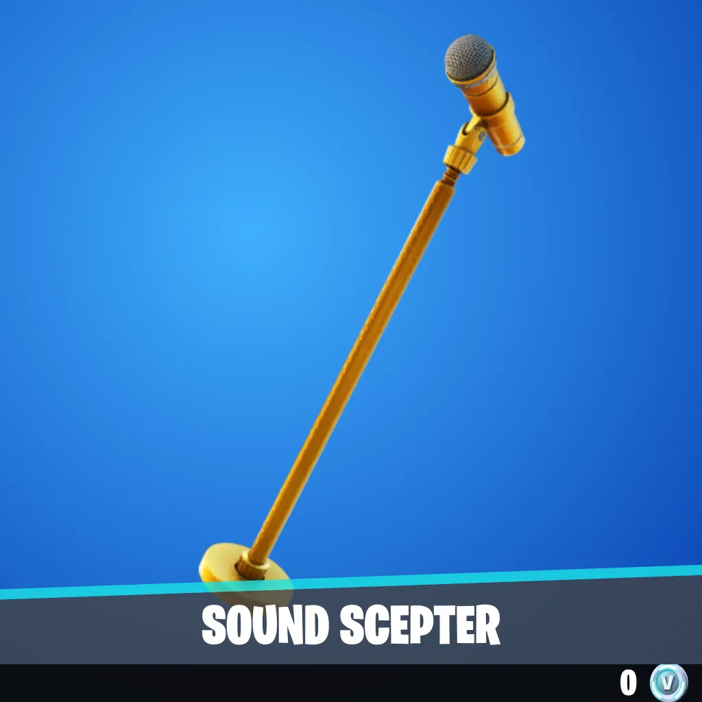 Sound Scepter