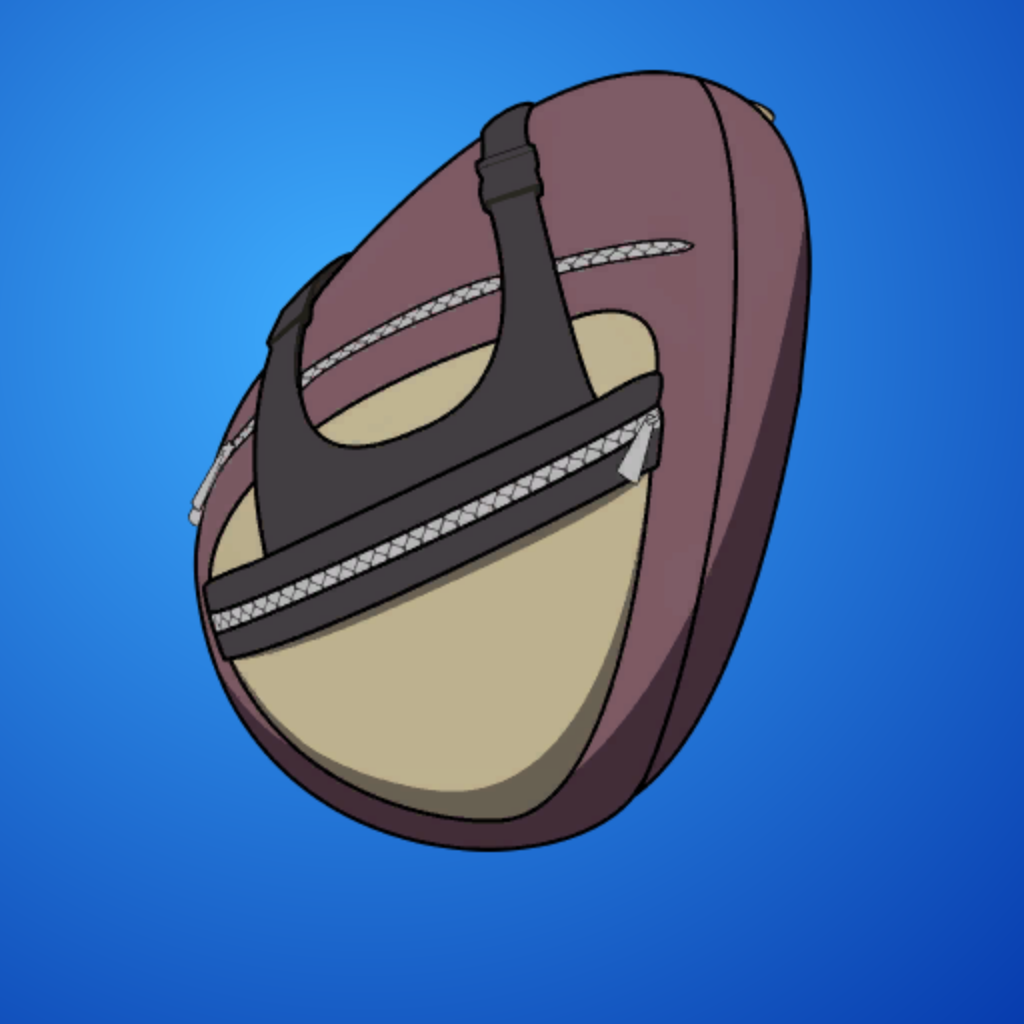 Mochila de Hinata