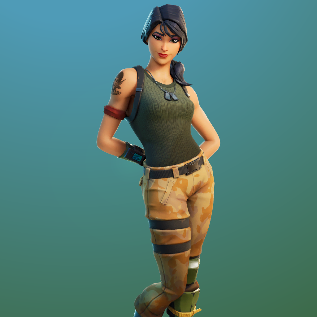 Head hunter fortnite