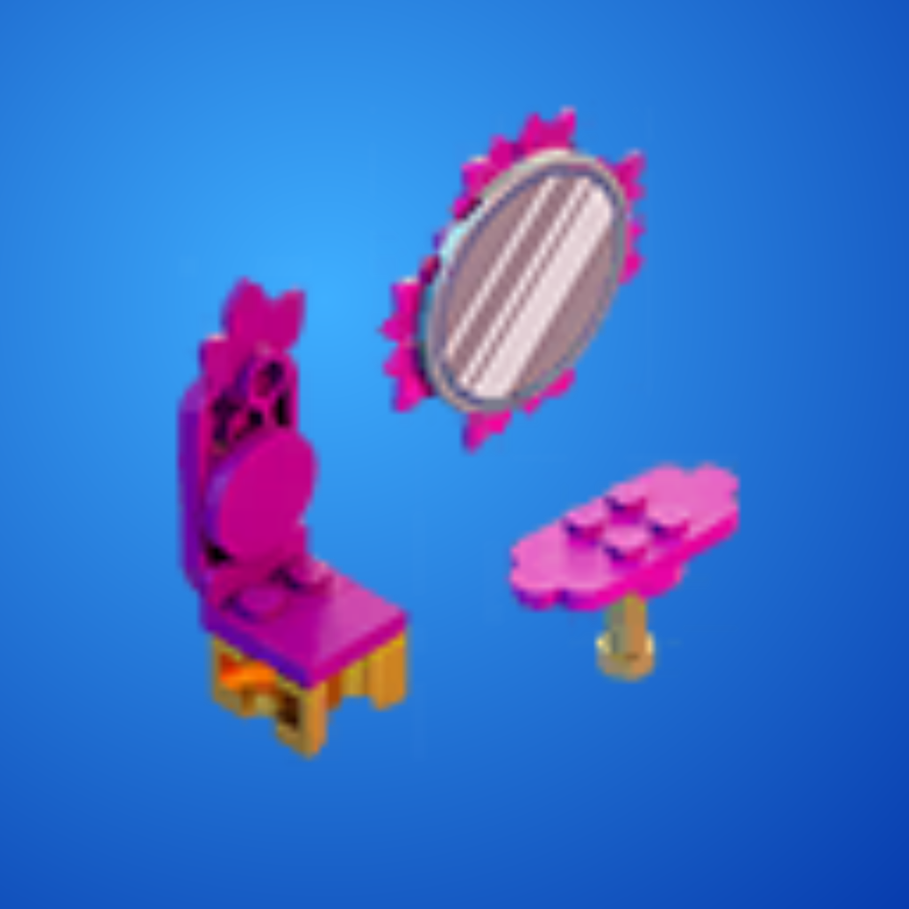 Pink Perfection Lobby