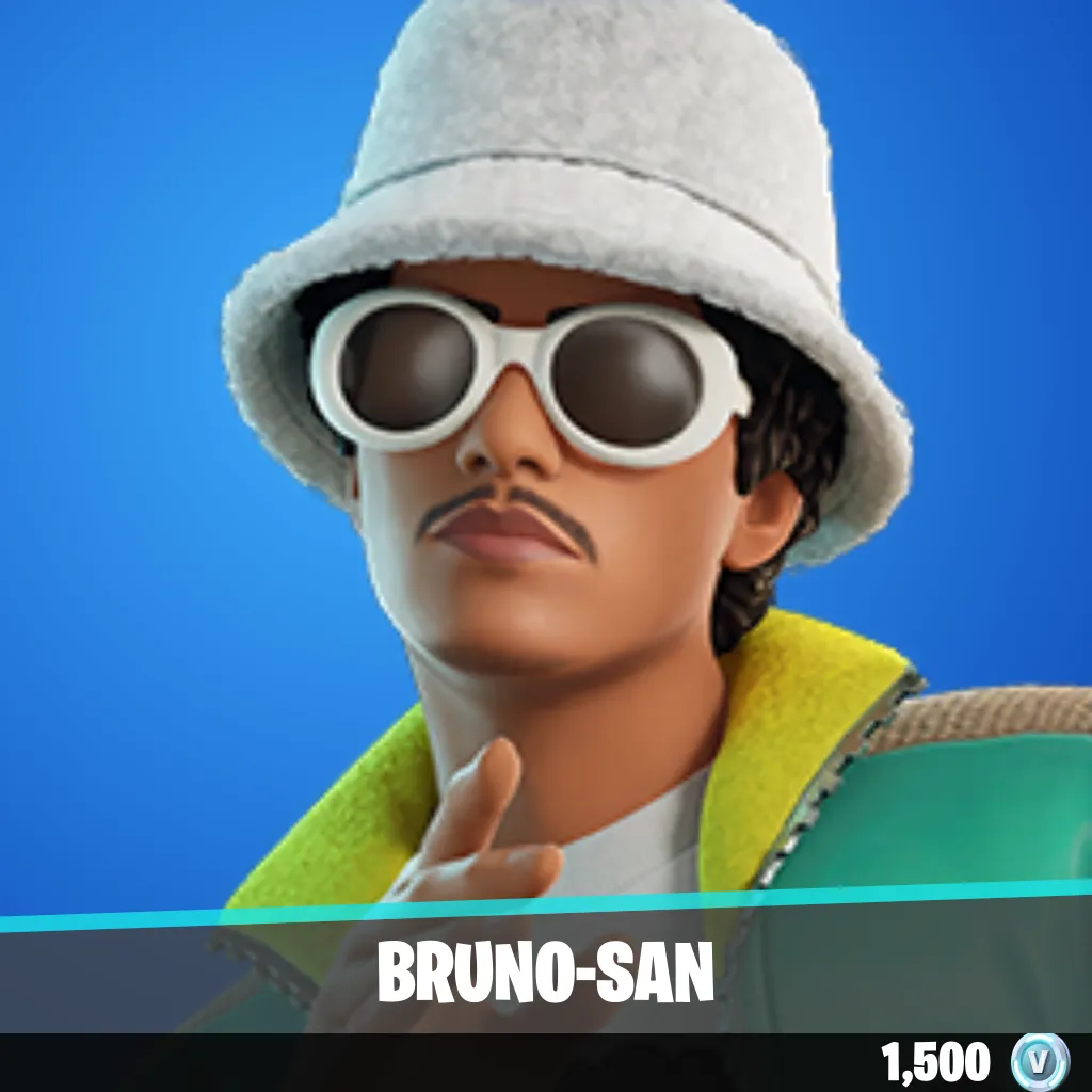 Bruno-San