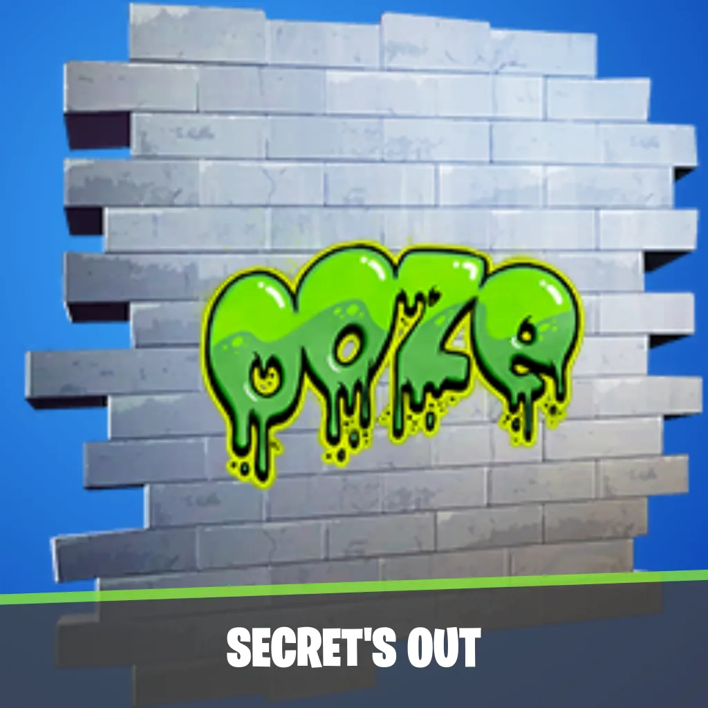 Secret's Out