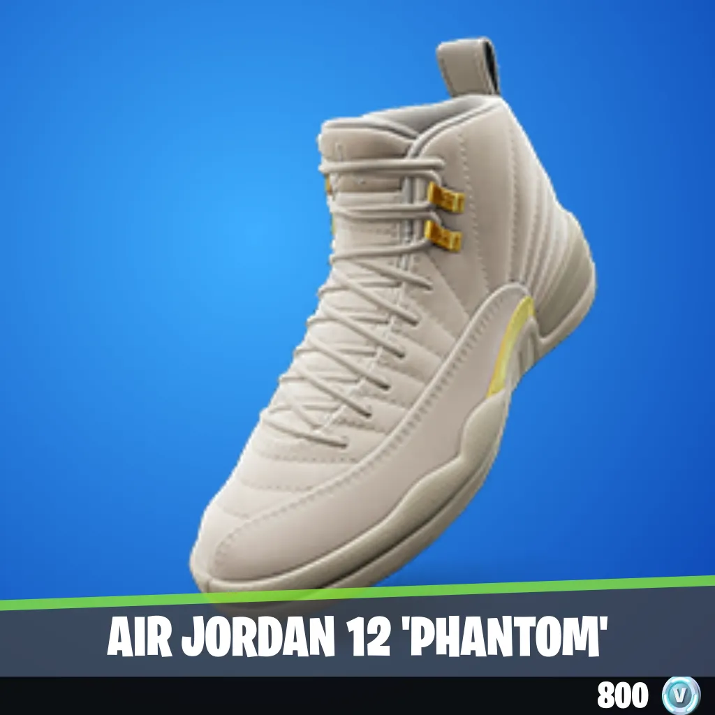 Air Jordan 12 'Phantom'