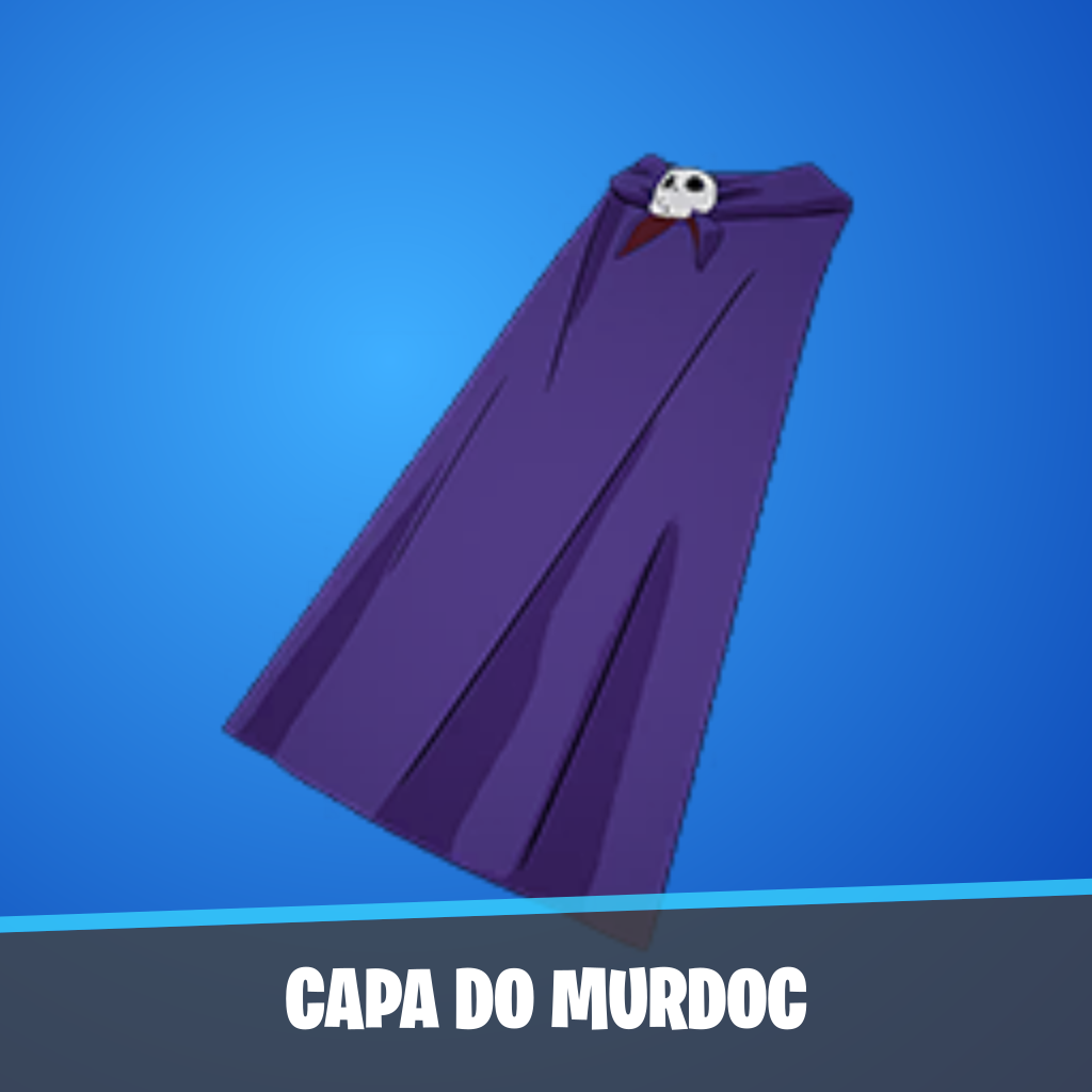 Capa do Murdoc