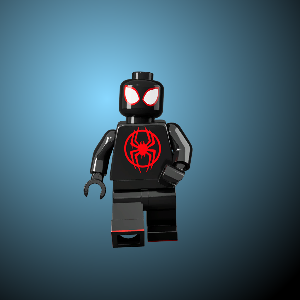 Spider-Man (Miles Morales)