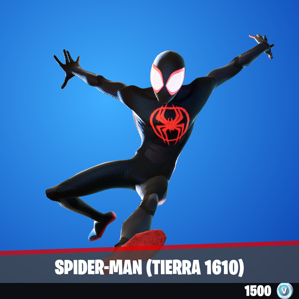 Spider-Man (Tierra 1610)