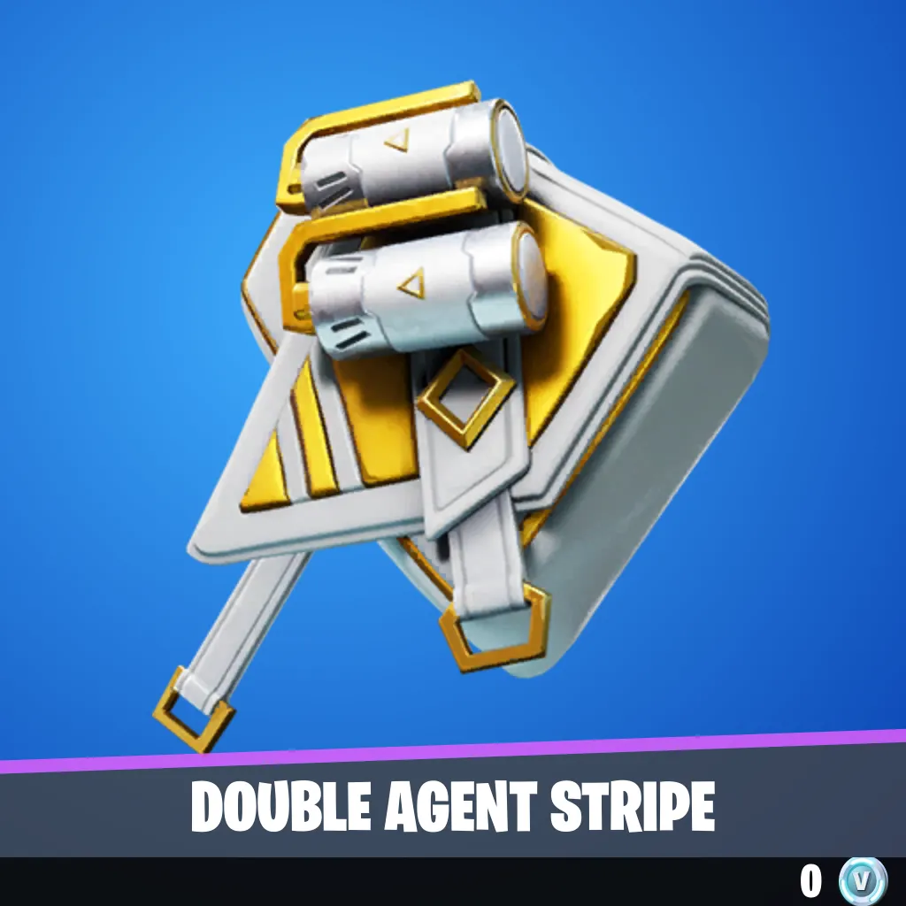 Double Agent Stripe