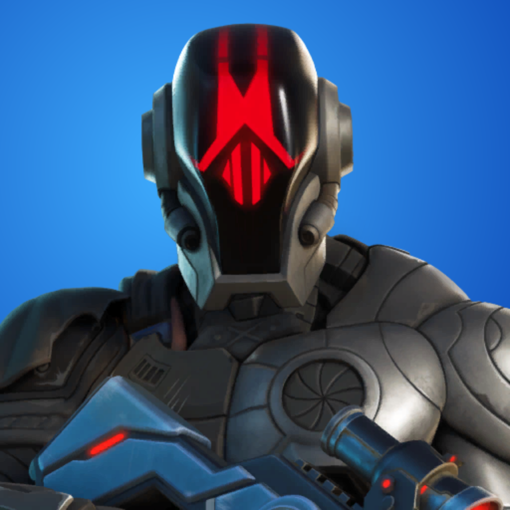 The Foundation (Combat) –Fortnite LEGENDARY