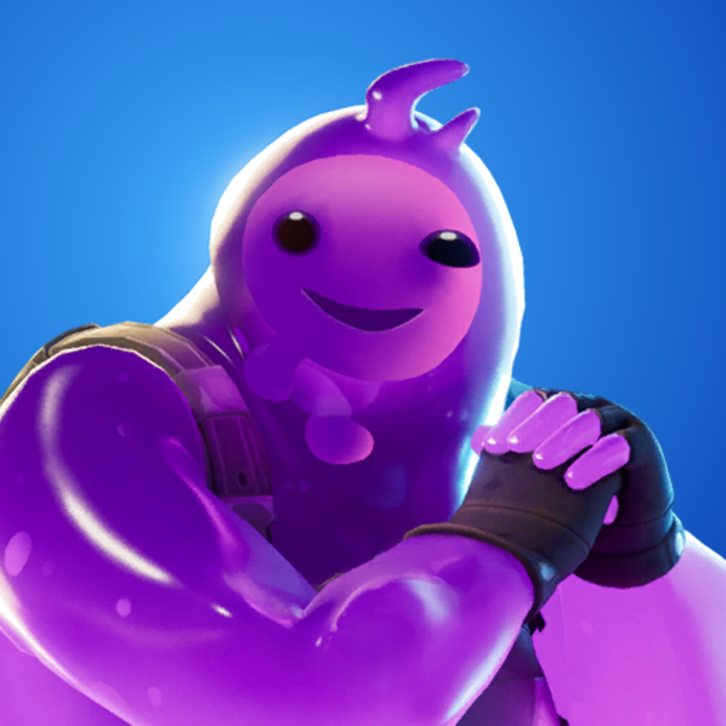 Rippley (Purple) –Fortnite RARE