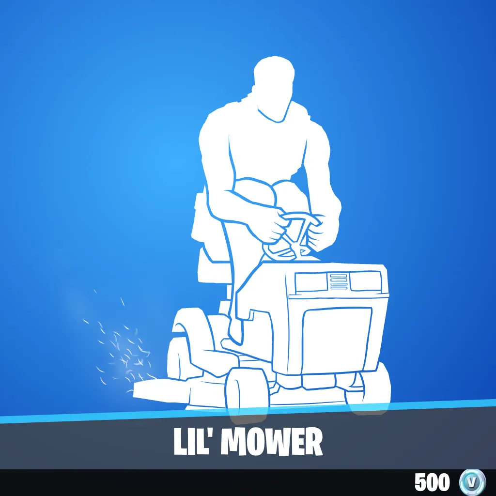 Lil' Mower