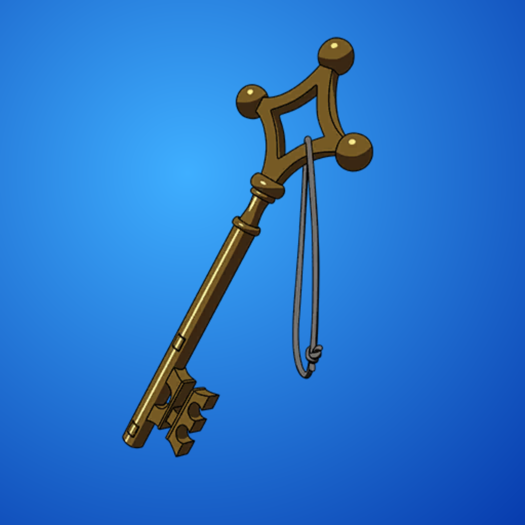 Llave del sótano