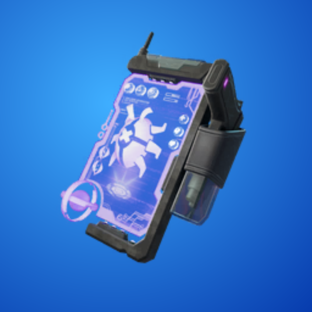 Hunter Holo-Slate