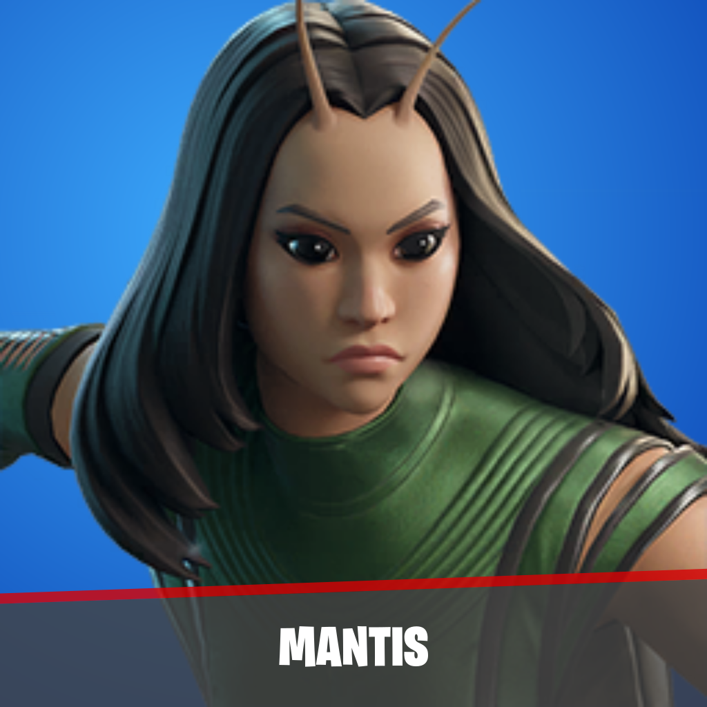imagen principal del skin Mantis
