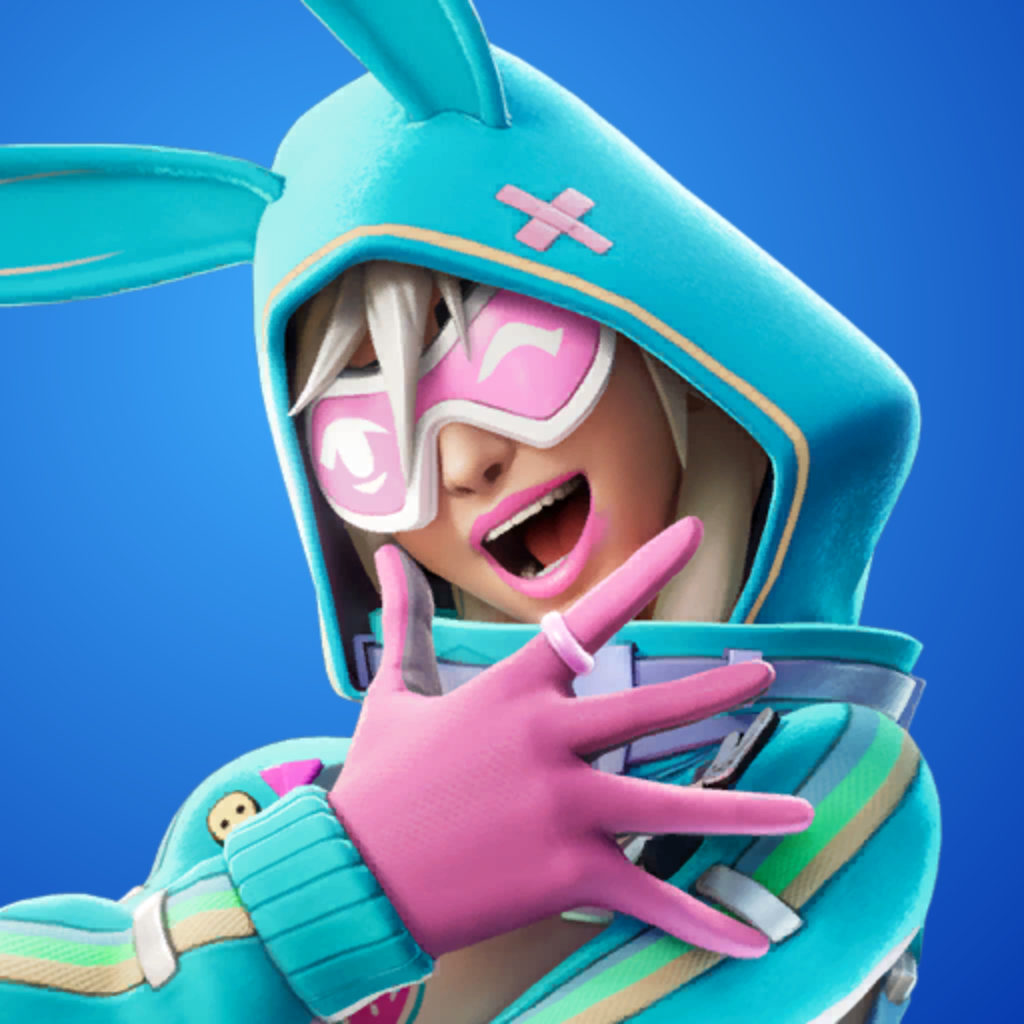 Bubblegum Highwire –Fortnite Epic