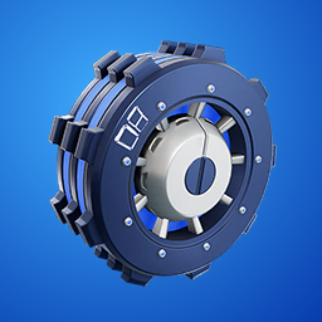 Wheel Chaingaing Cobalt