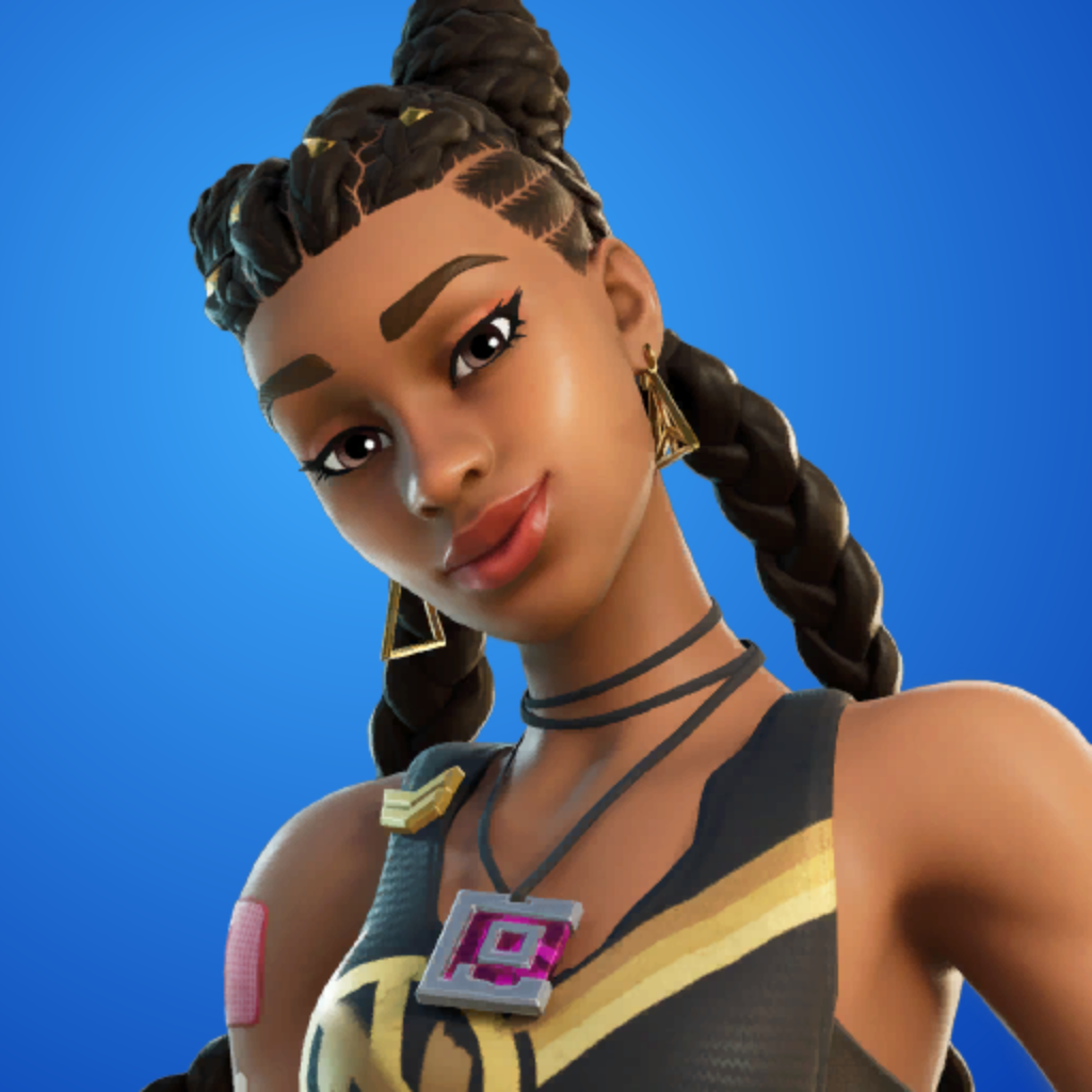 Kiara K.O. (Battle Gold) –Fortnite Epic