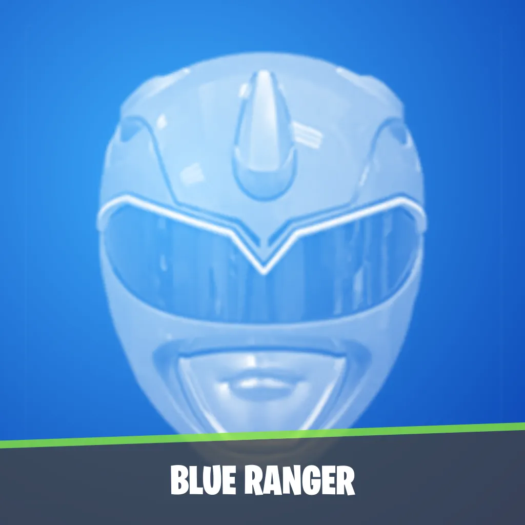 Blue Ranger