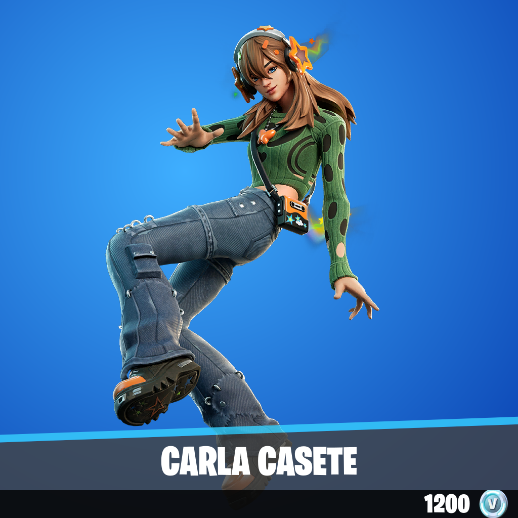 Carla Casete