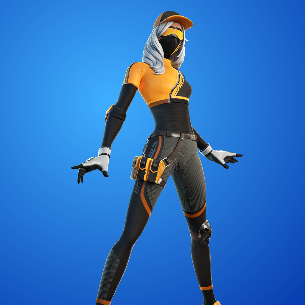 Fortnite: How to get the Free Runway Racer Skin and Cosmetics - Gameranx
