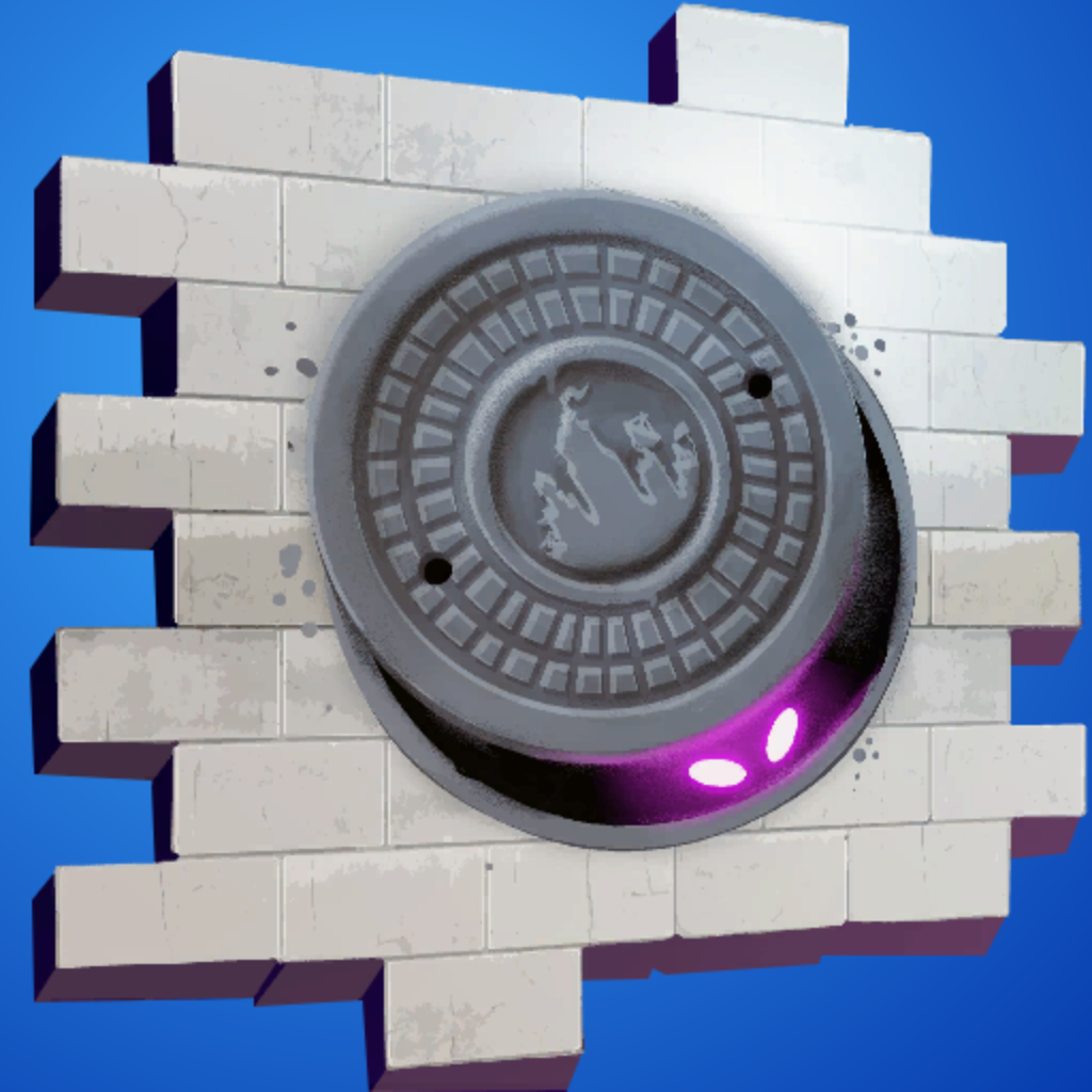 Manhole Cover