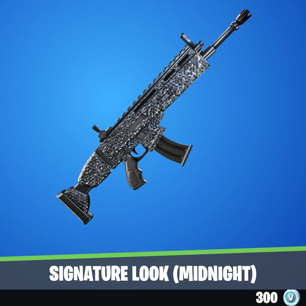 Signature Look (Midnight)