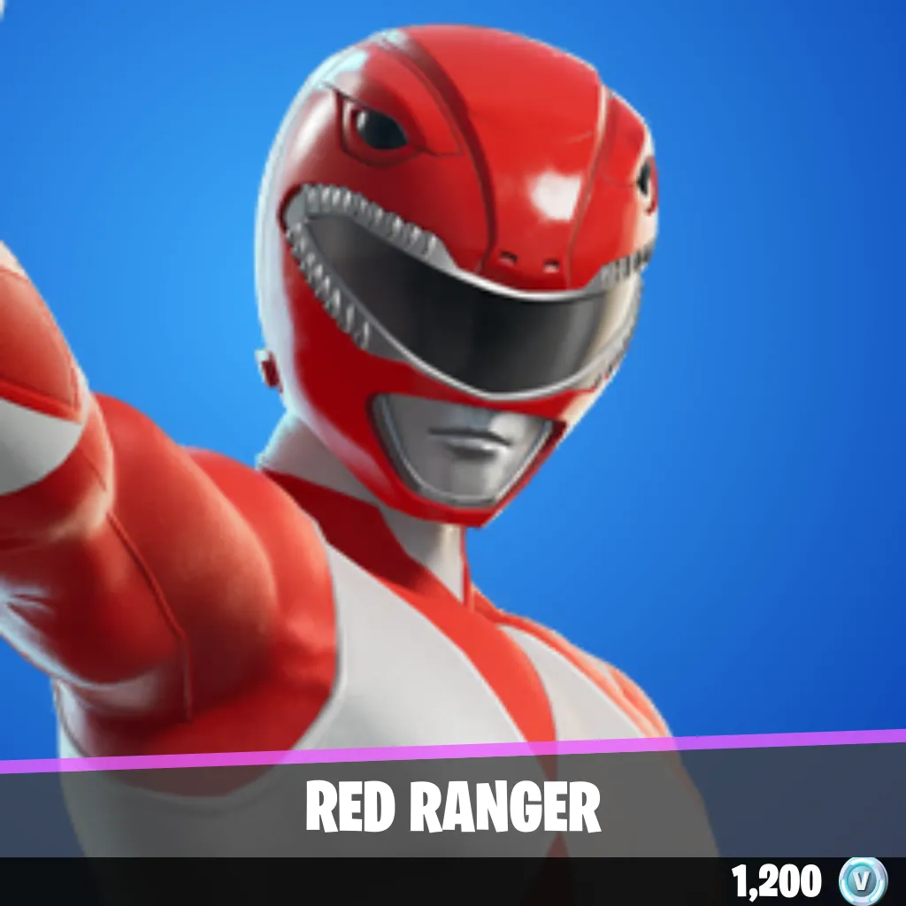 Red Ranger