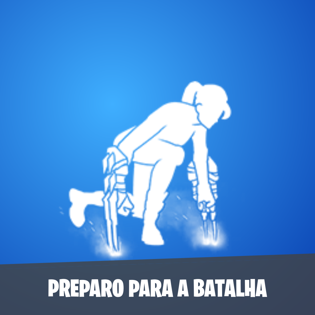 Preparo para a Batalha
