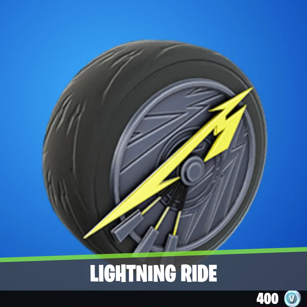 Lightning Ride