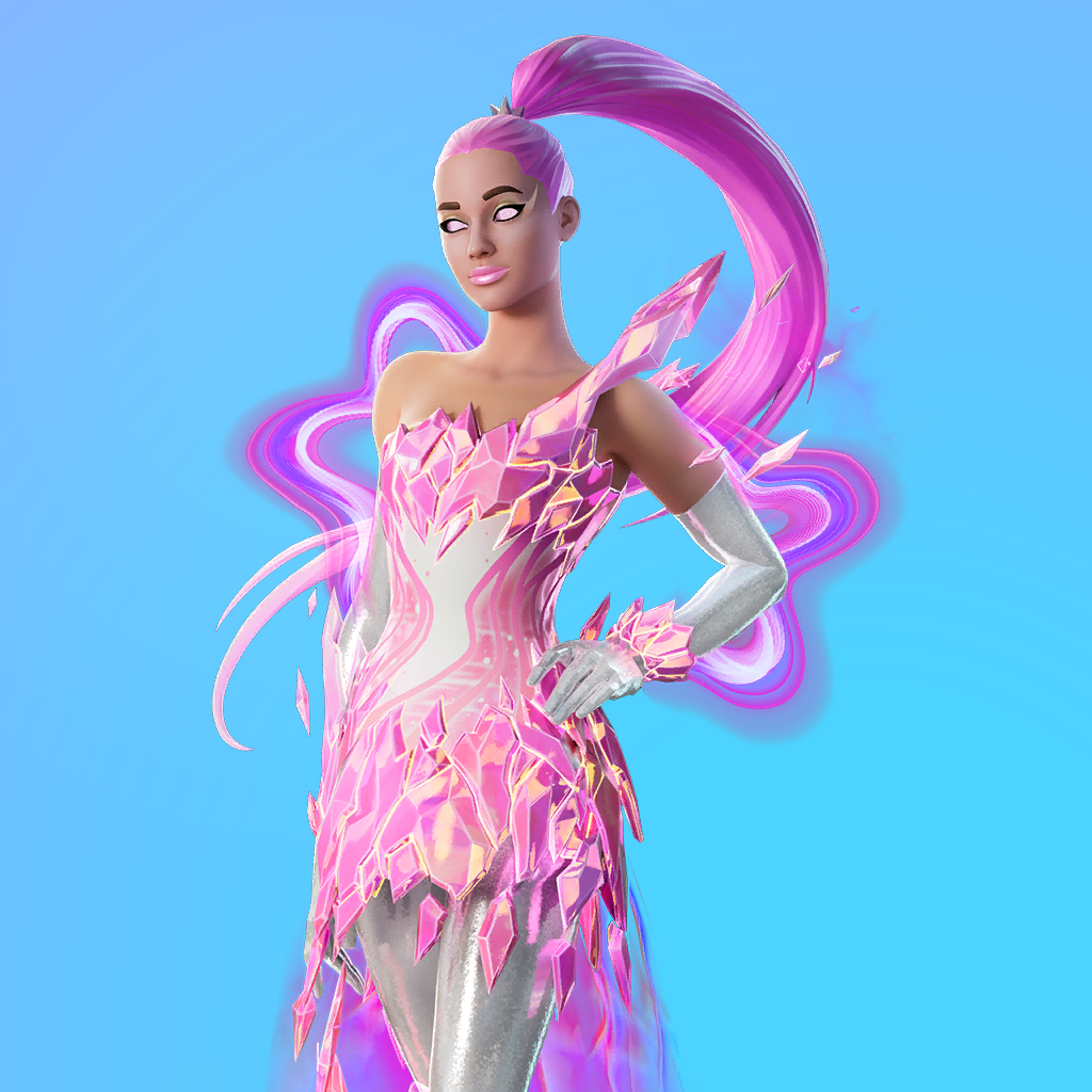 Rosy Rift Goddess Ariana