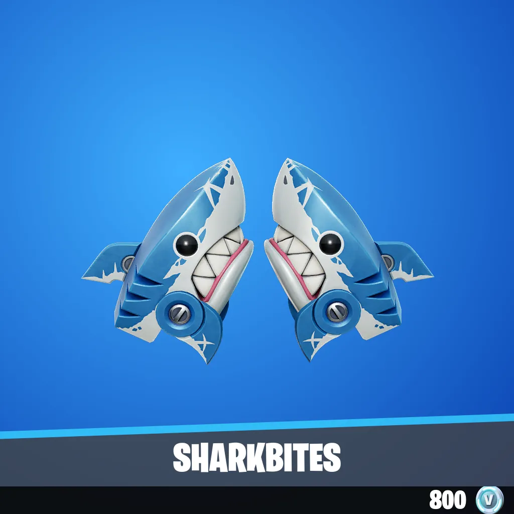 Sharkbites